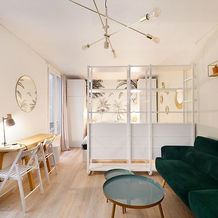 Home Sweet Home Sauffroy Batignolles Paris Eksteriør billede