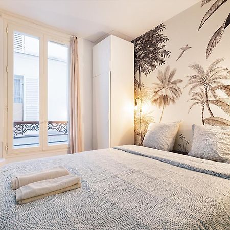 Home Sweet Home Sauffroy Batignolles Paris Eksteriør billede