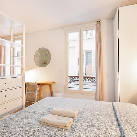 Home Sweet Home Sauffroy Batignolles Paris Eksteriør billede