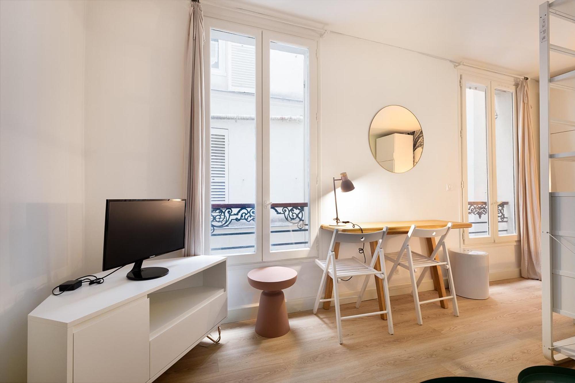 Home Sweet Home Sauffroy Batignolles Paris Eksteriør billede