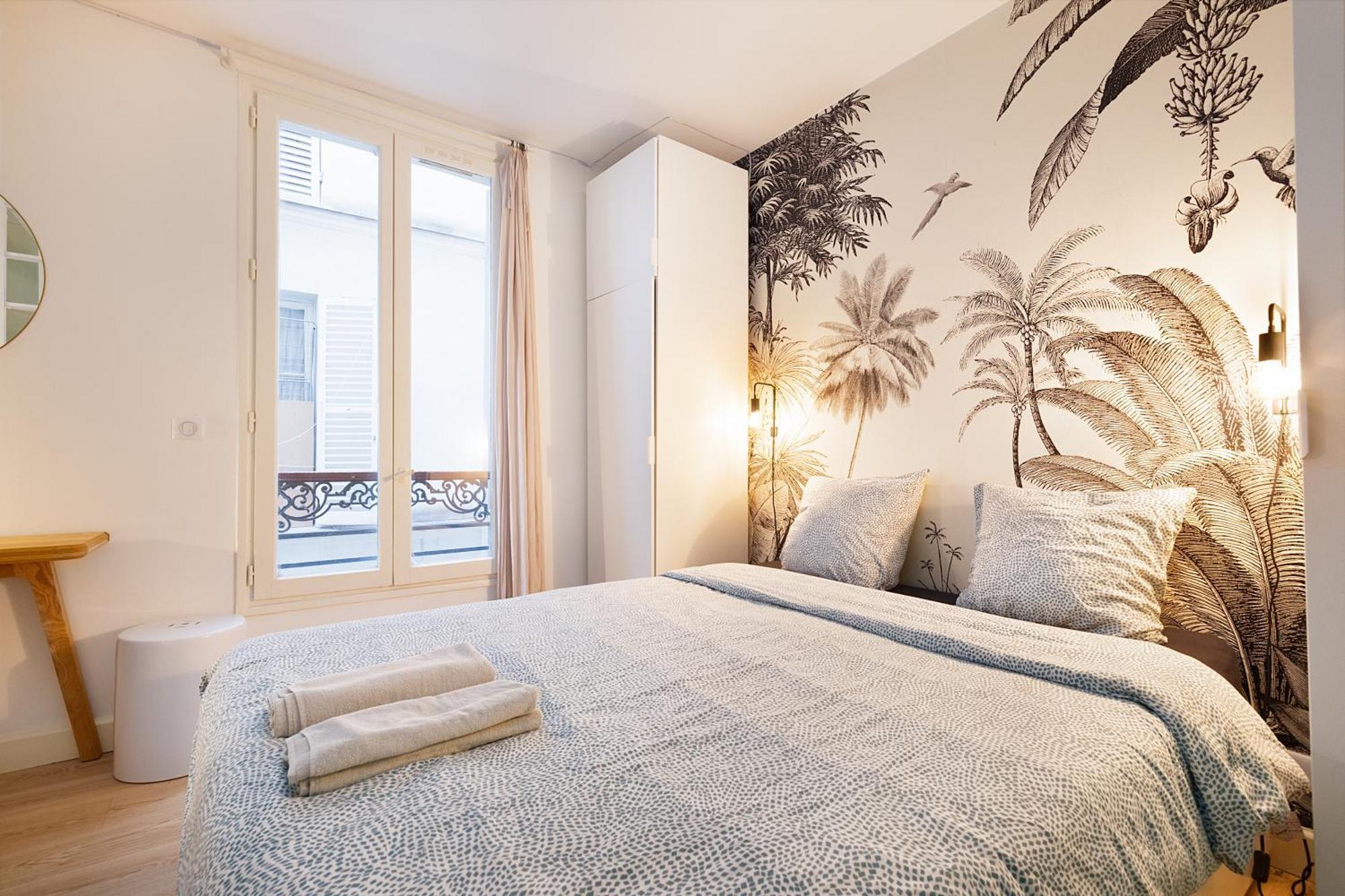 Home Sweet Home Sauffroy Batignolles Paris Eksteriør billede