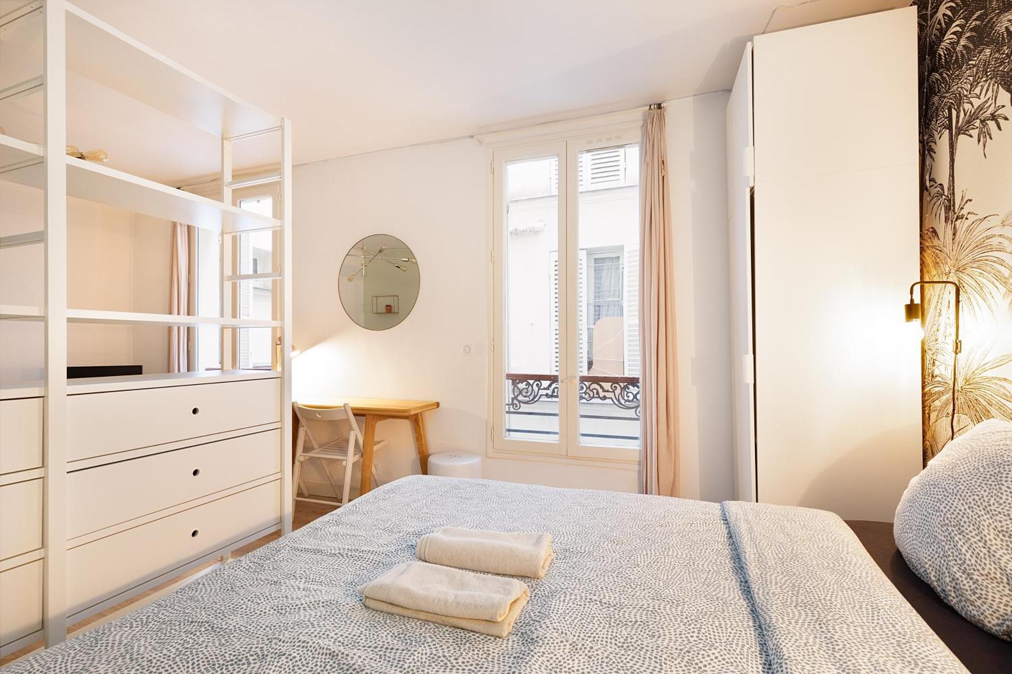 Home Sweet Home Sauffroy Batignolles Paris Eksteriør billede