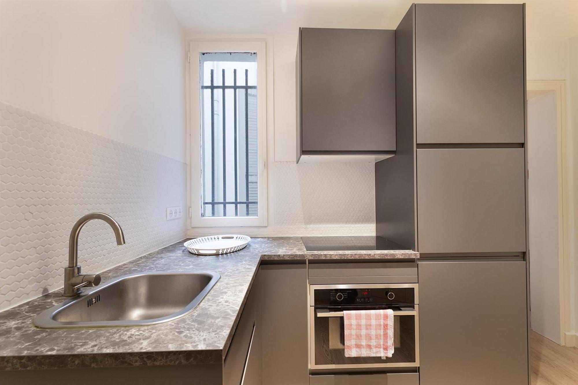 Home Sweet Home Sauffroy Batignolles Paris Eksteriør billede